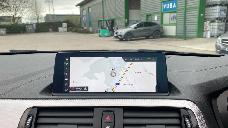 BMW 2 Series 218i M Sport 2dr [Nav] Step Auto Petrol Convertible